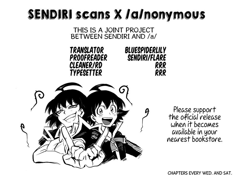 Welcome to Demon School! Iruma-kun, Chapter 98 image 21